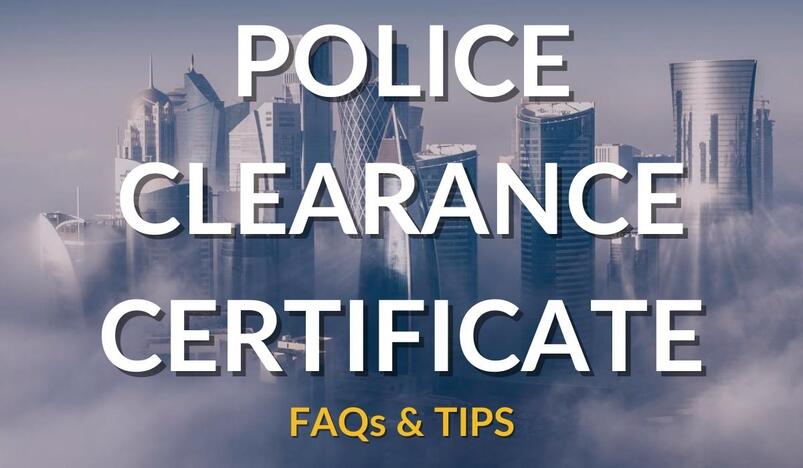 Police Clearance Certificate- FAQs & Tips